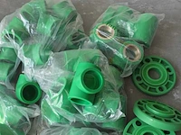 Restand 50mm koppelingen, ifan, groen - afbeelding 6 van  6