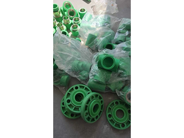 Restand 50mm koppelingen, ifan, groen - afbeelding 4 van  6