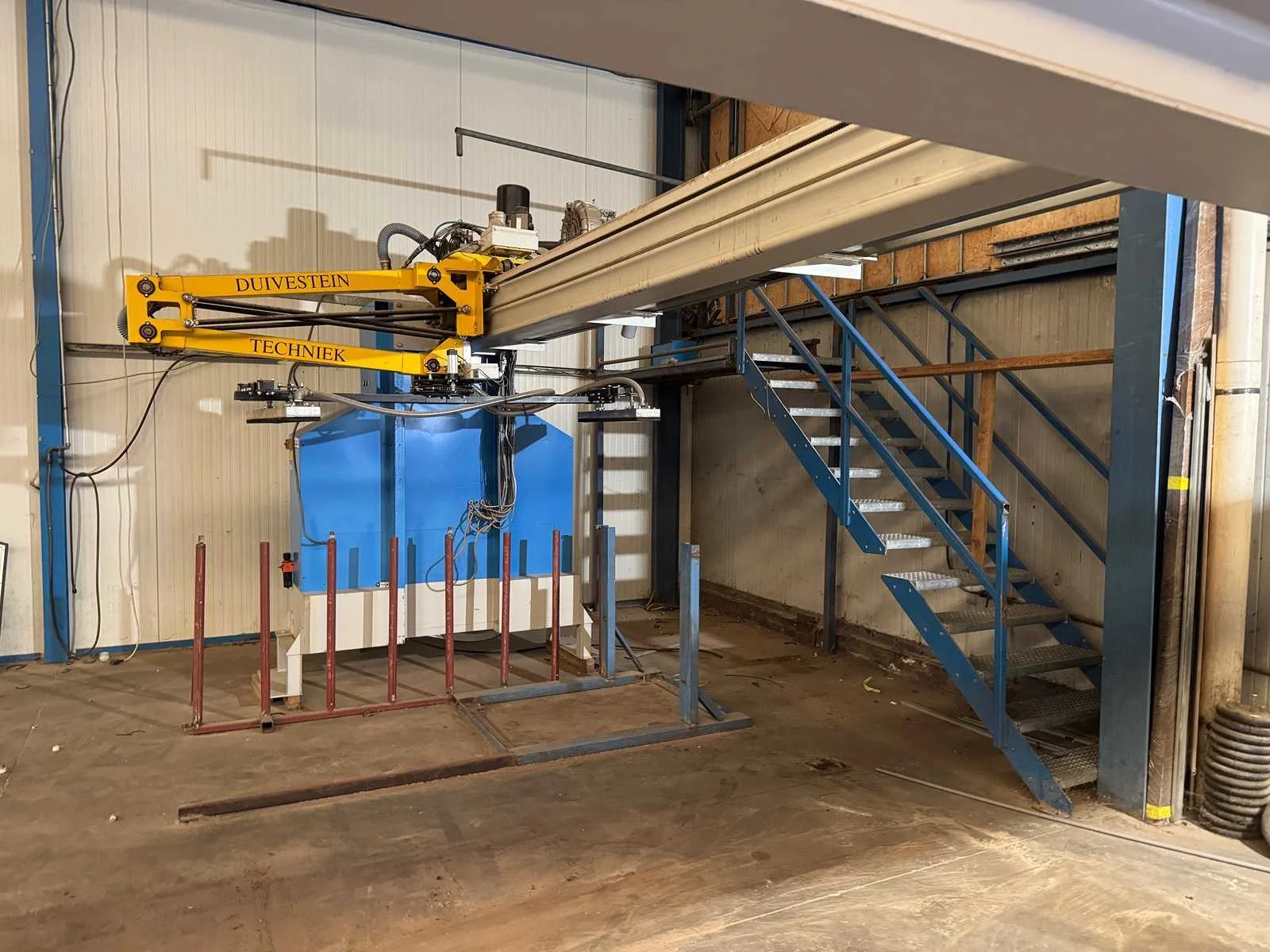 Restant faillissement parketfabriek van kesteren en smeets loopcomfort