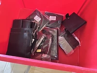 Restant portemonnees minimaal 8 stuks - afbeelding 1 van  5