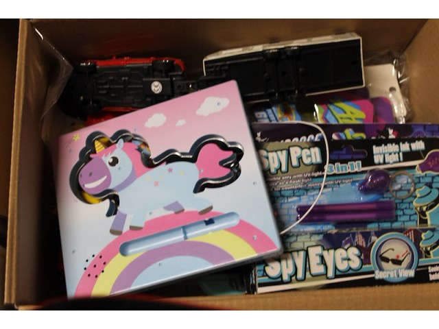 Restanten mix doos 26x26x26 lichte b keus fotos zijn voorbeeld - afbeelding 1 van  7