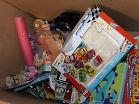 Restanten mix doos 26x26x26 lichte b keus fotos zijn voorbeeld - afbeelding 6 van  7