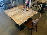 Restaurant inrichting - afbeelding 4 van  9