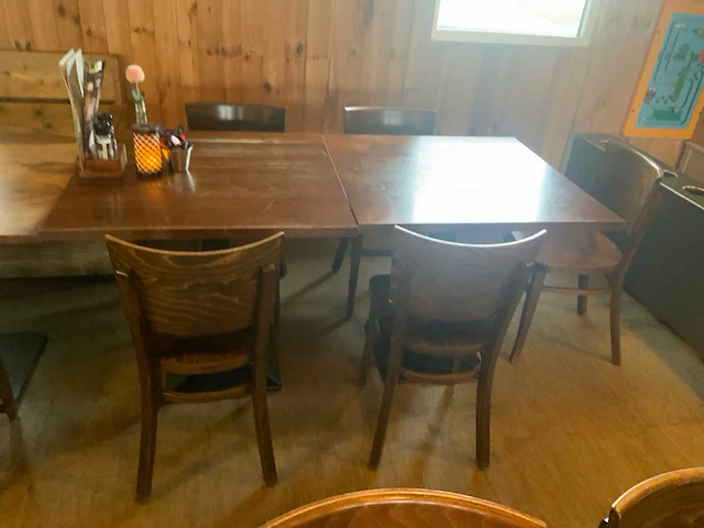 Restaurant inrichting - afbeelding 5 van  9