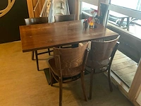 Restaurant inrichting - afbeelding 7 van  9