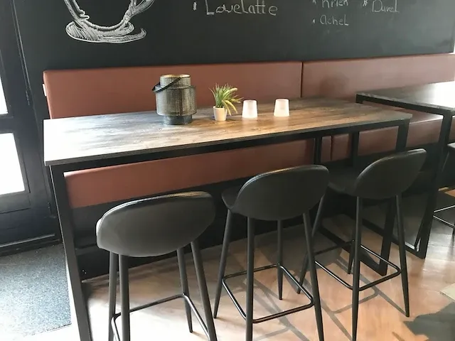 Restaurant set - afbeelding 1 van  8