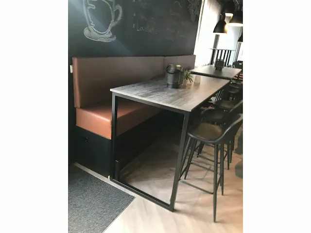 Restaurant set - afbeelding 2 van  8