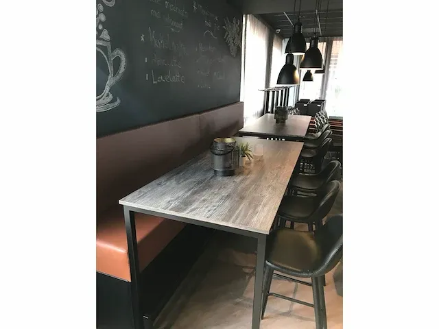 Restaurant set - afbeelding 3 van  8