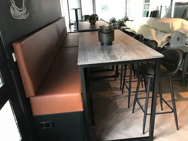 Restaurant set - afbeelding 7 van  8