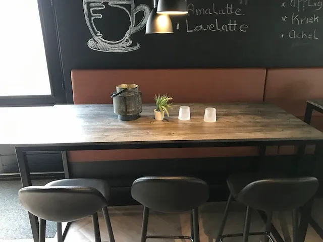 Restaurant set - afbeelding 1 van  8