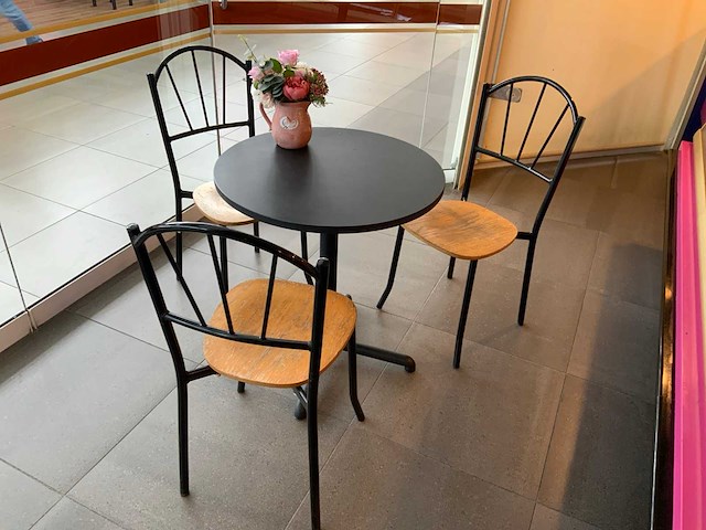 Restaurant set - afbeelding 1 van  3