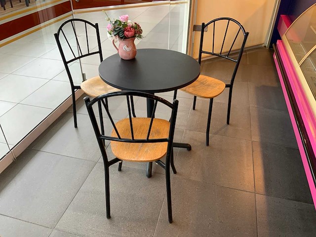 Restaurant set - afbeelding 2 van  3