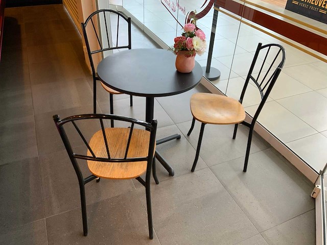 Restaurant set - afbeelding 3 van  3