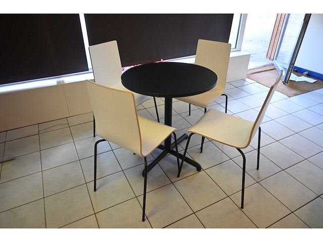 Restaurant set - afbeelding 1 van  4