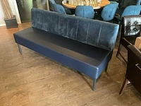 Restaurantbank (2x) - afbeelding 1 van  4