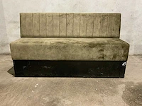 Restaurantbank - afbeelding 3 van  6