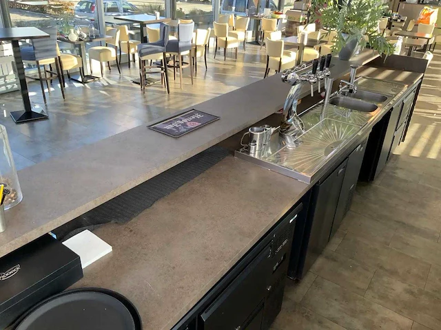 Restaurantbar - afbeelding 10 van  14