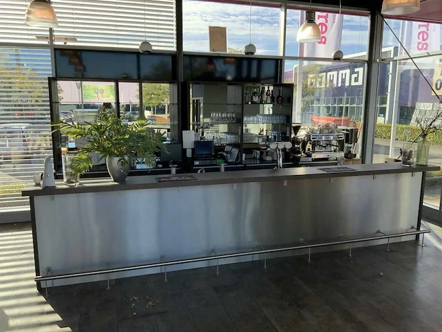 Restaurantbar - afbeelding 1 van  14