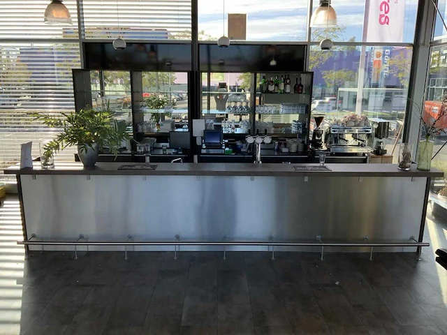 Restaurantbar - afbeelding 5 van  14