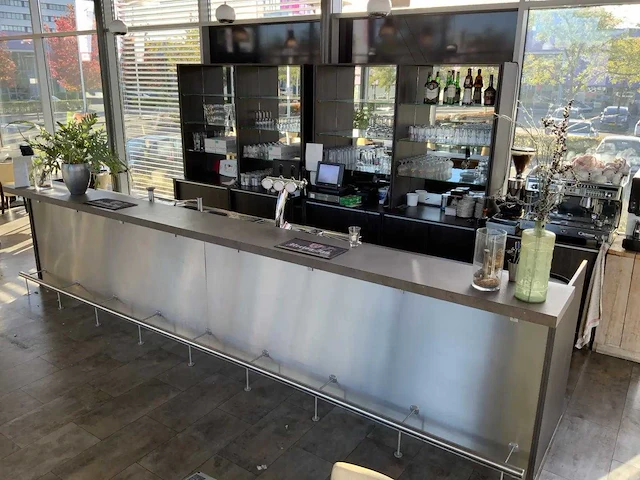 Restaurantbar - afbeelding 7 van  14