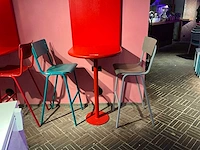 Restaurantmeubilair met 16 stoelen - afbeelding 2 van  12
