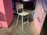 Restaurantmeubilair met 16 stoelen - afbeelding 3 van  12