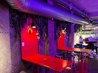 Restaurantmeubilair met 16 stoelen - afbeelding 9 van  12
