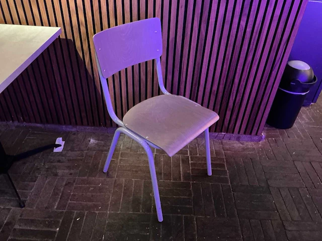 Restaurantmeubilair met 45 stoelen - afbeelding 3 van  8