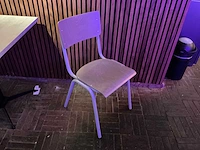 Restaurantmeubilair met 45 stoelen - afbeelding 3 van  8