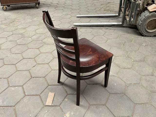 Restaurantstoel (10x) - afbeelding 4 van  4