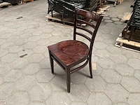Restaurantstoel (10x) - afbeelding 2 van  4