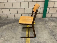 Restaurantstoel (10x) - afbeelding 1 van  4