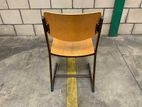 Restaurantstoel (10x) - afbeelding 2 van  4