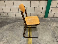 Restaurantstoel (10x) - afbeelding 3 van  4
