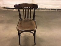 Restaurantstoel (12x) café - afbeelding 1 van  5