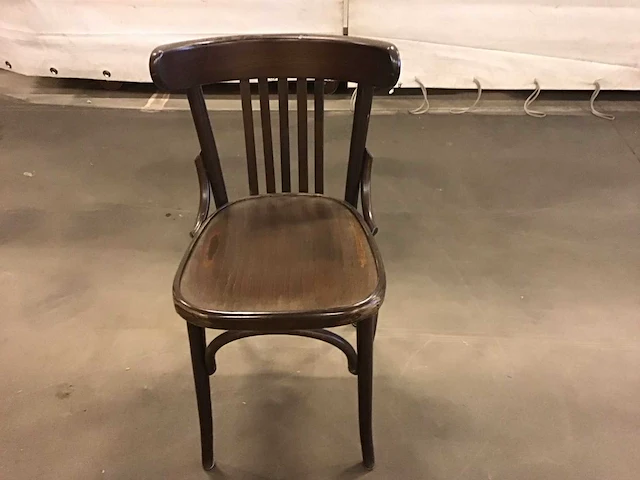 Restaurantstoel (12x) café - afbeelding 1 van  5