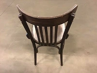 Restaurantstoel (12x) café - afbeelding 3 van  5
