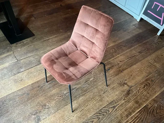 Restaurantstoel (12x) - afbeelding 1 van  4