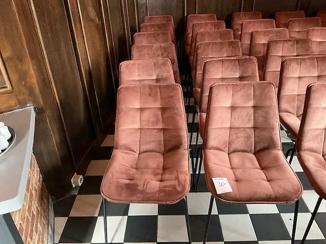 Restaurantstoel (12x) - afbeelding 2 van  4