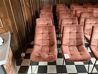 Restaurantstoel (12x) - afbeelding 2 van  4