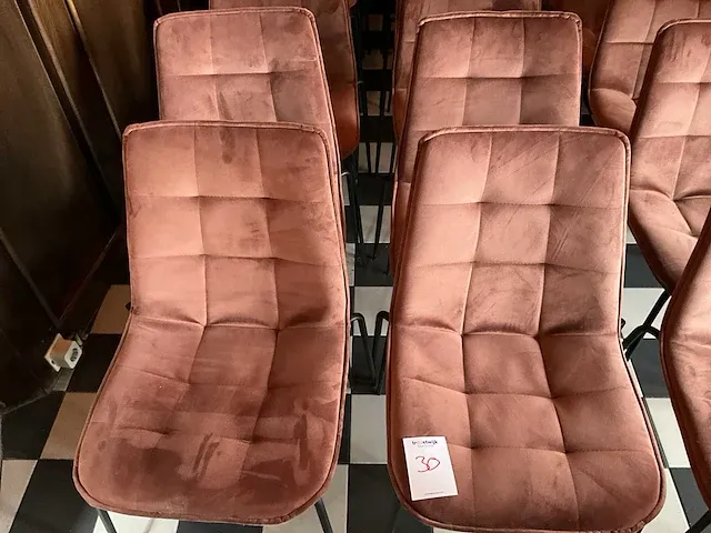 Restaurantstoel (12x) - afbeelding 4 van  4