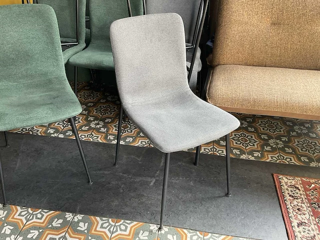 Restaurantstoel (12x) - afbeelding 1 van  3
