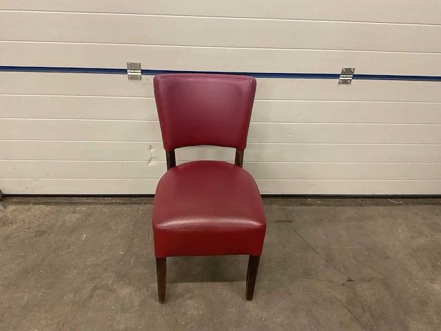 Restaurantstoel (14x) - afbeelding 1 van  4