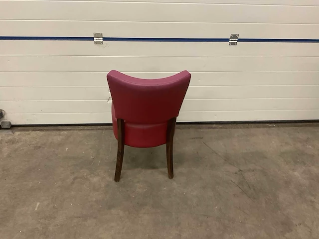 Restaurantstoel (14x) - afbeelding 3 van  4