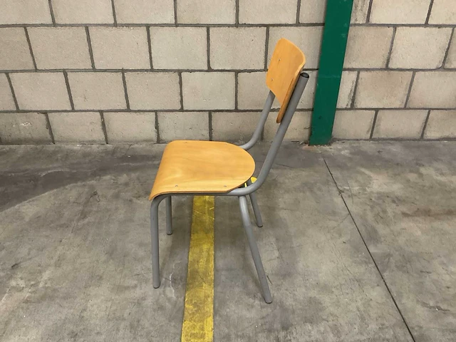 Restaurantstoel (15x) - afbeelding 2 van  5