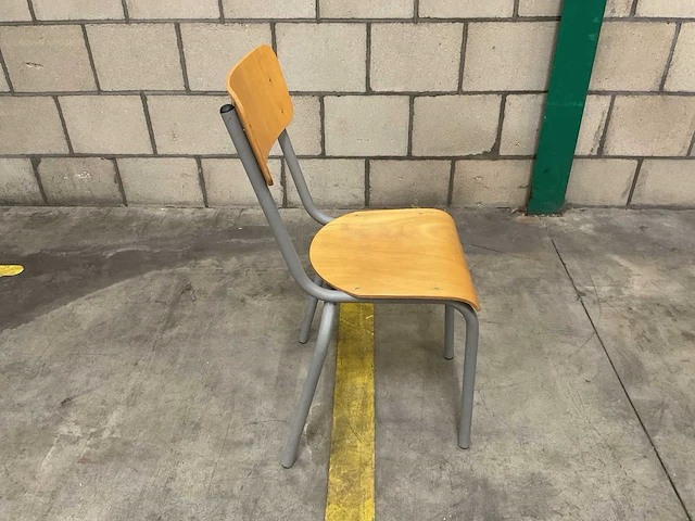 Restaurantstoel (15x) - afbeelding 4 van  5