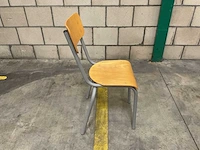 Restaurantstoel (15x) - afbeelding 4 van  5