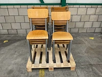 Restaurantstoel (15x) - afbeelding 5 van  5