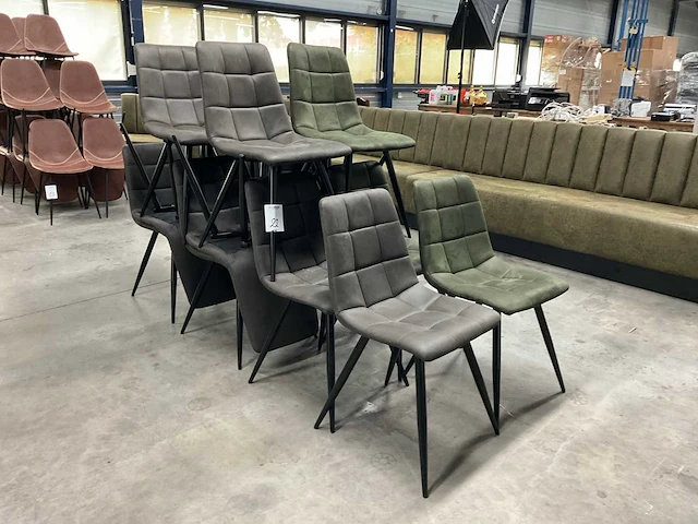 Restaurantstoel (16x) - afbeelding 1 van  6