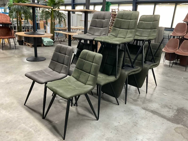 Restaurantstoel (16x) - afbeelding 2 van  6